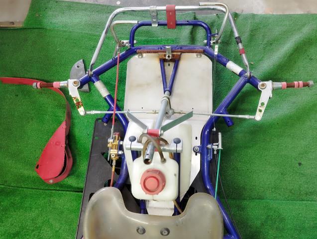 【中古】カート　部品取り　詳細不明　現物用確認  自社品番249999