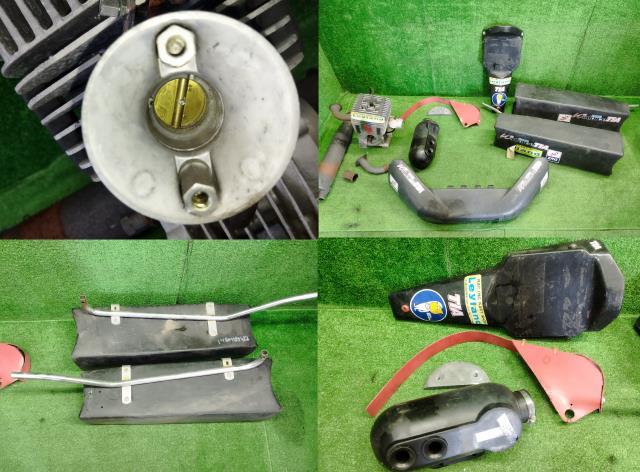 【中古】カート　部品取り　詳細不明　現物用確認  自社品番249999