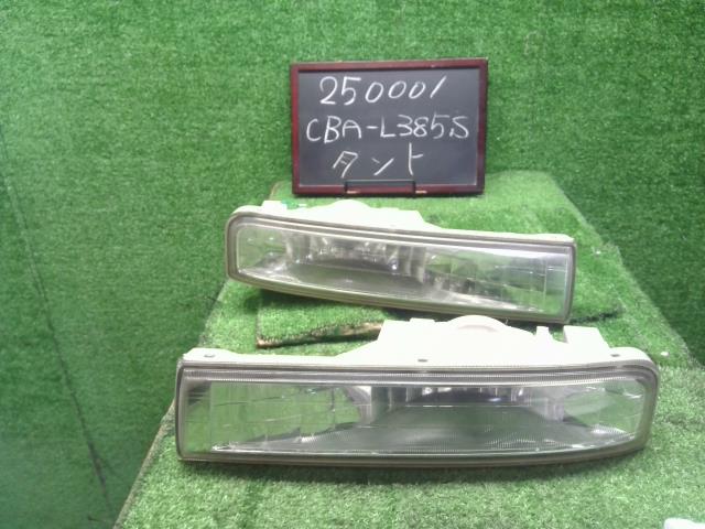 タント CBA-L385S フォグランプ 左右 コイト114-51943 08569-K2001- 250001