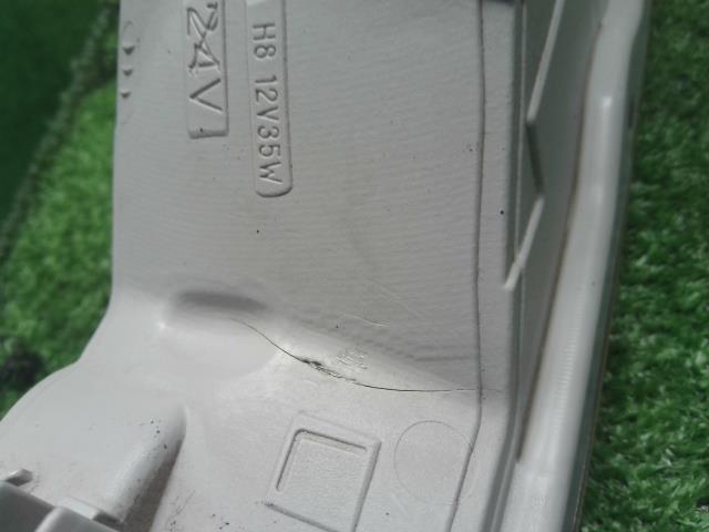 【中古】タント CBA-L385S 左右フォグランプ ライト 08569-K2001 自社品番250001 W24