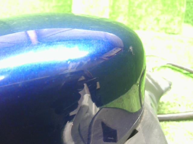 【中古】リーフ ZAA-ZE1 右ドアミラー サイドミラー 96301-5SK8A 自社品番250002 XBK