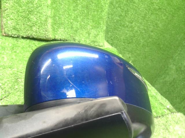 【中古】リーフ ZAA-ZE1 左ドアミラー サイドミラー 96302-5SK8A 自社品番250002 XBK