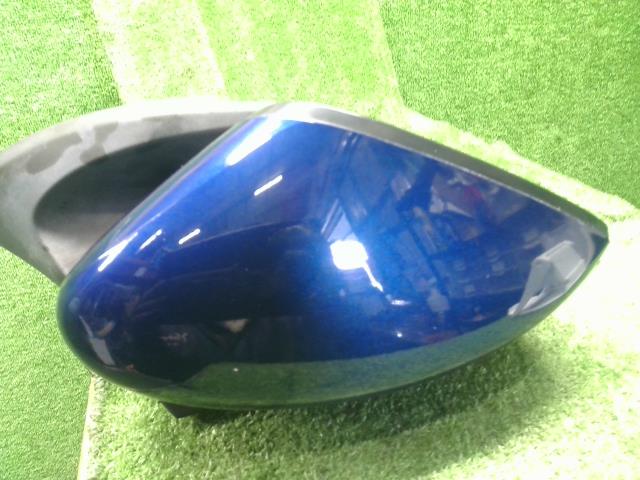 【中古】リーフ ZAA-ZE1 左ドアミラー サイドミラー 96302-5SK8A 自社品番250002 XBK