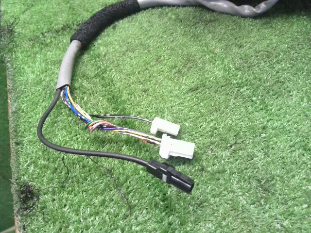 【中古】リーフ ZAA-ZE1 左ドアミラー サイドミラー 96302-5SK8A 自社品番250002 XBK