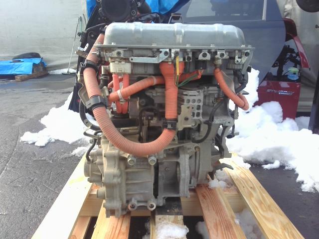 【中古】リーフ ZAA-ZE1 エンジン EVモーター 290A0-5SK0A 自社品番250002 XBK