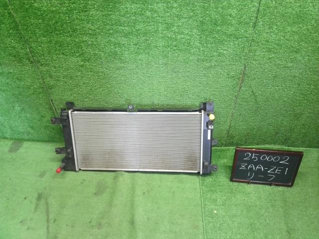 【中古】リーフ ZAA-ZE1 ラジエーター 21410-5SK0A 自社品番250002 XBK