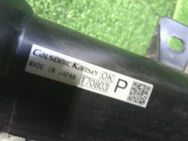 【中古】リーフ ZAA-ZE1 ラジエーター 21410-5SK0A 自社品番250002 XBK