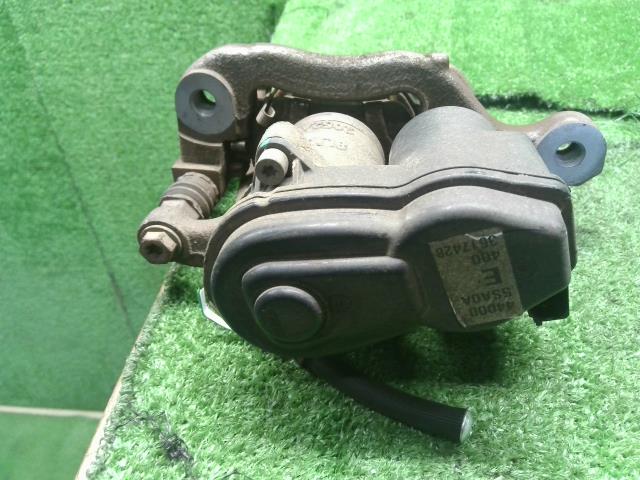 【中古】リーフ ZAA-ZE1 右リアキャリパー 44001-4CA0A 自社品番250002 XBK