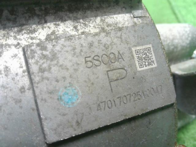 【中古】リーフ ZAA-ZE1 ブレーキマスター 46007-5SC1C 自社品番250002 XBK