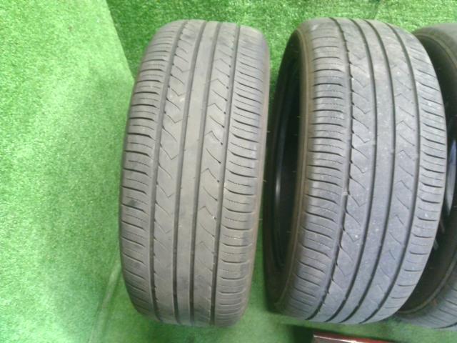 【中古】17インチ 夏 ノーマルタイヤ 215/50R17 トーヨー 23年製 自社品番250002