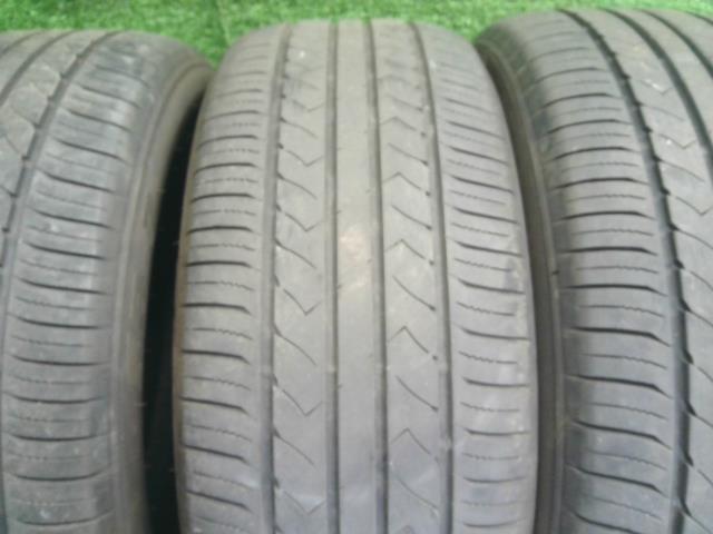 【中古】17インチ 夏 ノーマルタイヤ 215/50R17 トーヨー 23年製 自社品番250002