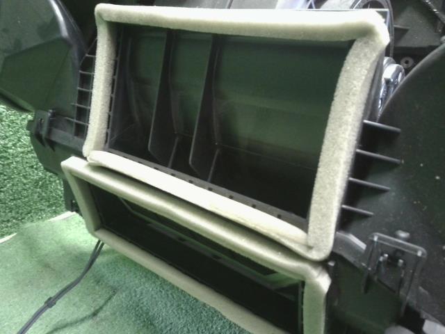 【中古】リーフ ZAA-ZE1 カーヒーター ブロアケース 27210-5SK7A 自社品番250002 XBK