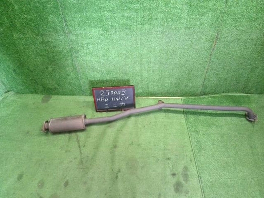 【中古】ミニカ HBD-H47V フロント エキゾーストパイプ マフラー 1570B088 自社品番250003 A31