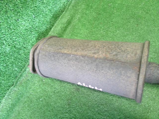 【中古】ミニカ HBD-H47V フロント エキゾーストパイプ マフラー 1570B088 自社品番250003 A31