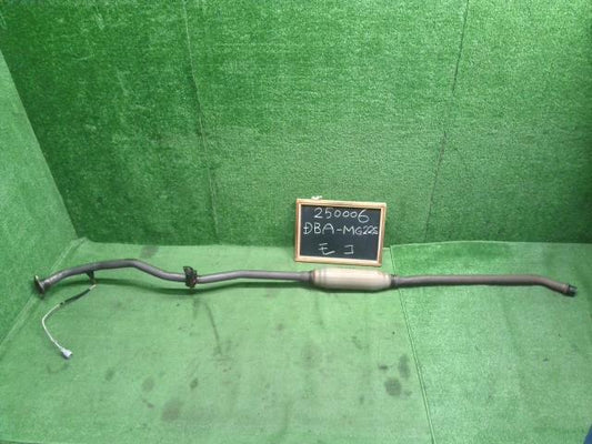 【中古】モコ DBA-MG22S フロントエキゾーストパイプ マフラー 20010-4A0B0- 自社品番250006 ZPB