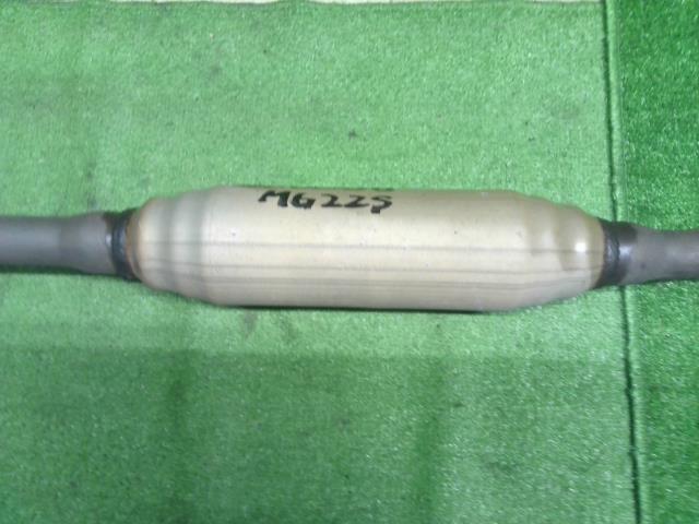 【中古】モコ DBA-MG22S フロントエキゾーストパイプ マフラー 20010-4A0B0- 自社品番250006 ZPB