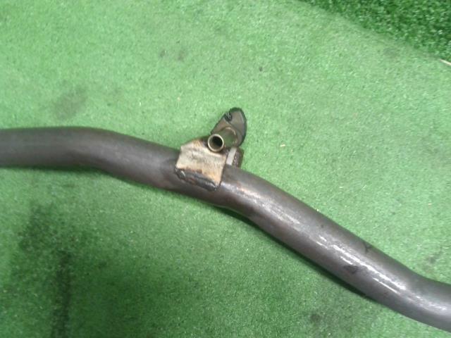 【中古】モコ DBA-MG22S フロントエキゾーストパイプ マフラー 20010-4A0B0- 自社品番250006 ZPB