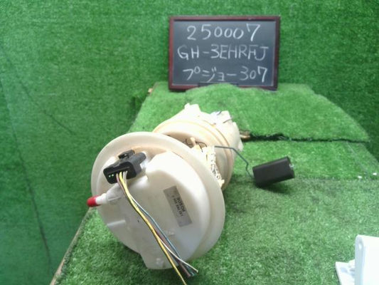 【中古】プジョー 307 GH-3EHRFJ フューエル 燃料ポンプ  自社品番250007