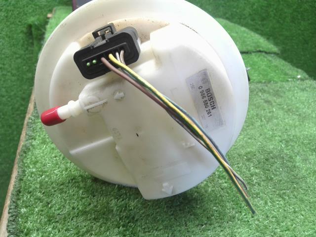 【中古】プジョー 307 GH-3EHRFJ フューエル 燃料ポンプ  自社品番250007