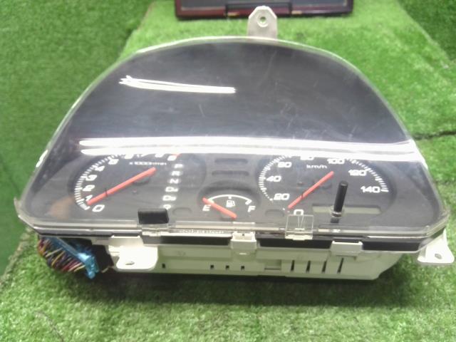 【中古】アクティ GBD-HH6 スピードメーター 78100-S9R-N043-M1 自社品番250009 NH578