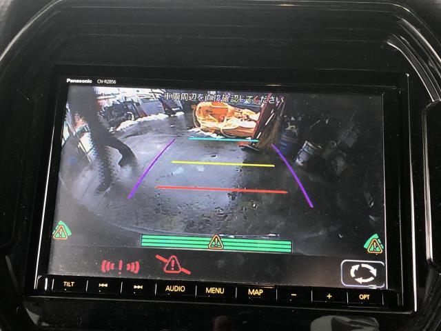 【中古】ハスラー 5AA-MR92S リアゲート バックドア アウターハンドル カメラ付 82850-50M30-ZVD 自社品番250011 ZVD