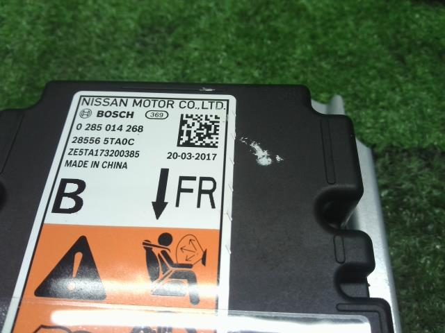 【中古】セレナ DAA-GNC27 エアバックコンピューター コントロールユニット  自社品番250012 K23