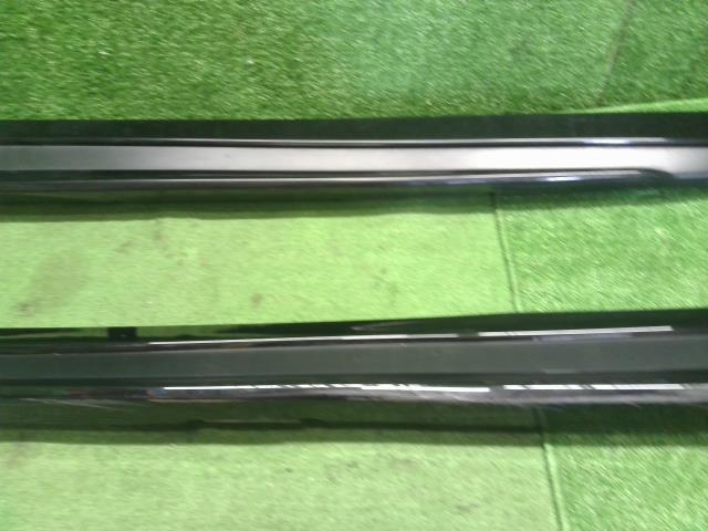 プリウス DAA-ZVW55 サイドステップ 左右セット サイドスポイラー 218 助手席 運転席 75860-47080-C0 自社品番250013　色218