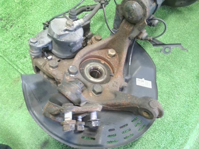 プリウス DAA-ZVW55 右フロントストラット 右F ナックル ロアアーム付　運転席側  48510-80A80 自社品番250013