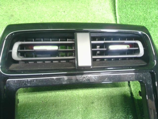 プリウス DAA-ZVW55 クラスターパネル オーディオナビパネル 55405-47140-C0 自社品番250013