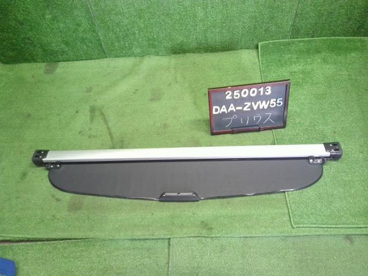 プリウス DAA-ZVW55 純正 リアボード・トノカバー　Rボード　トノカバー　ビニール 64910-47060-C0 自社品番250013