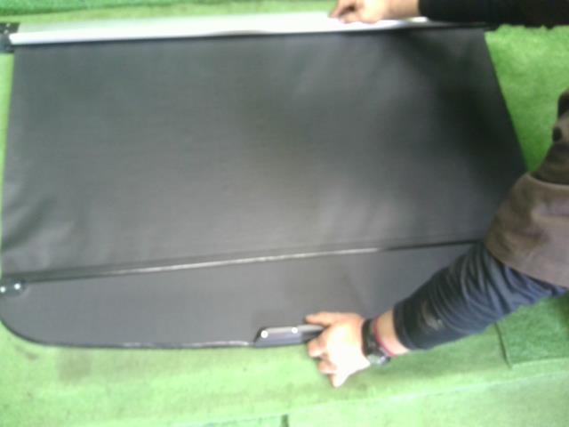 プリウス DAA-ZVW55 純正 リアボード・トノカバー　Rボード　トノカバー　ビニール 64910-47060-C0 自社品番250013