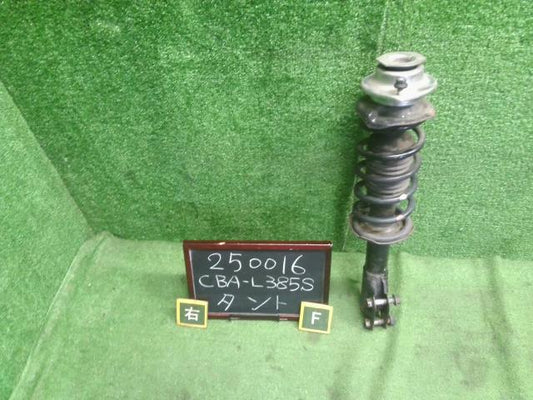 タント CBA-L385S 右フロントストラット 右Ｆストラット 運転席側 ショウワ 48510-B2810 自社品番250016