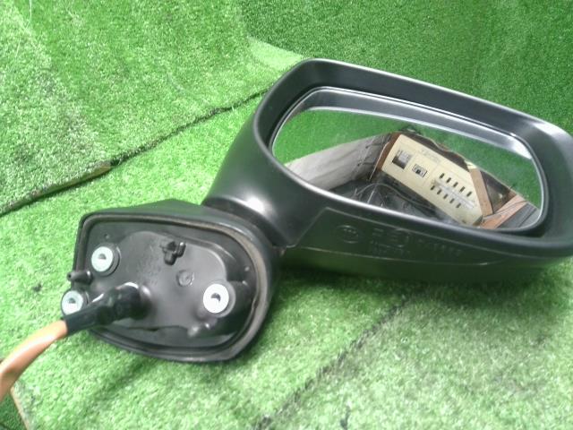 インプレッサ DBA-GT7 右 運転席 ドアミラー MITSUBA　VB27　ウィンカー　サイドミラー　91036FL080 自社品番250017　色K1X