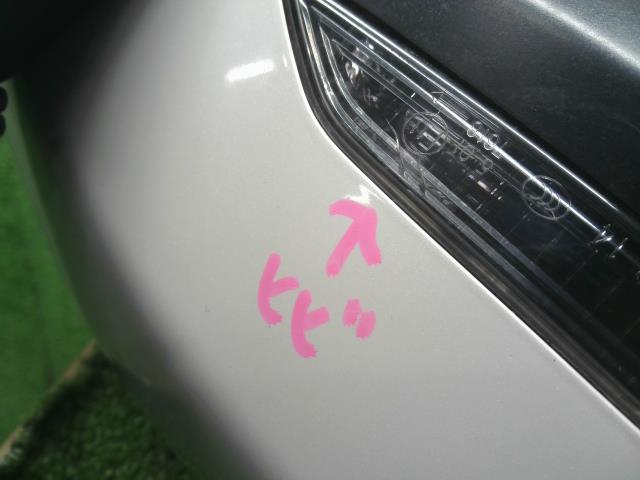 インプレッサ DBA-GT7 右 運転席 ドアミラー MITSUBA　VB27　ウィンカー　サイドミラー　91036FL080 自社品番250017　色K1X