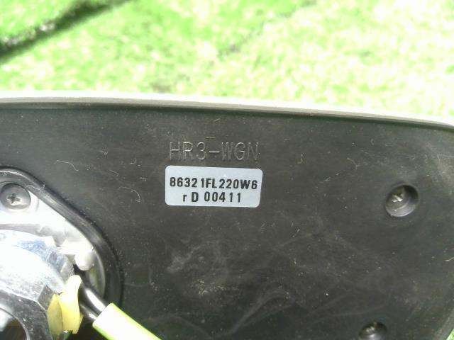 インプレッサ DBA-GT7 アンテナ　シャーク　ルーフ　 86321FL220W6 自社品番250017