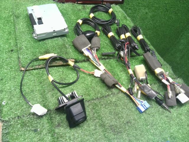 インプレッサ DBA-GT7 カーナビゲーション  NR-MZ200-FJ　純正　DIATONE　自社品番250017