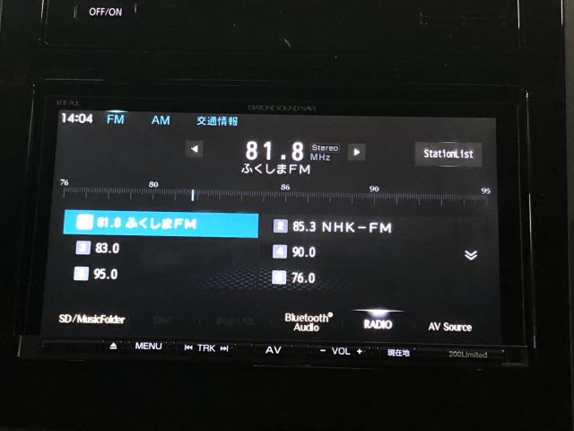 インプレッサ DBA-GT7 カーナビゲーション  NR-MZ200-FJ　純正　DIATONE　自社品番250017