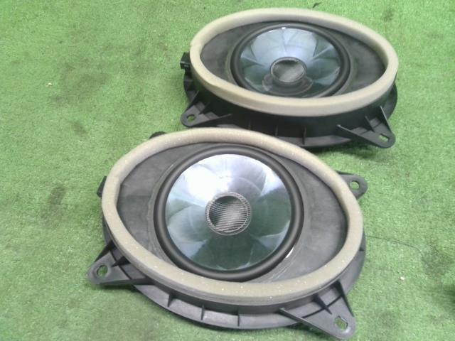 インプレッサ DBA-GT7 スピーカー スバル専用車載用 ダイヤトーン フロント用 取扱説明書付　DIATONE　SR-GS100-FJ 自社品番250017