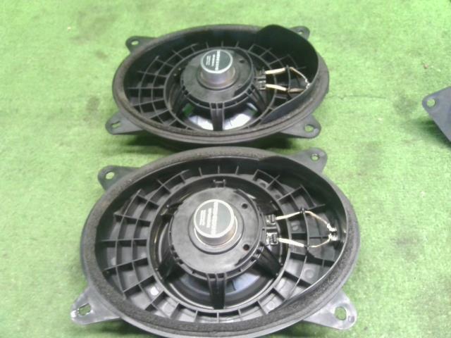 インプレッサ DBA-GT7 スピーカー スバル専用車載用 ダイヤトーン フロント用 取扱説明書付　DIATONE　SR-GS100-FJ 自社品番250017