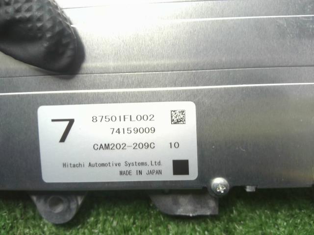 インプレッサ DBA-GT7 ルームランプ 前後　マップランプ　室内ライト　84601AG050ME 自社品番250017