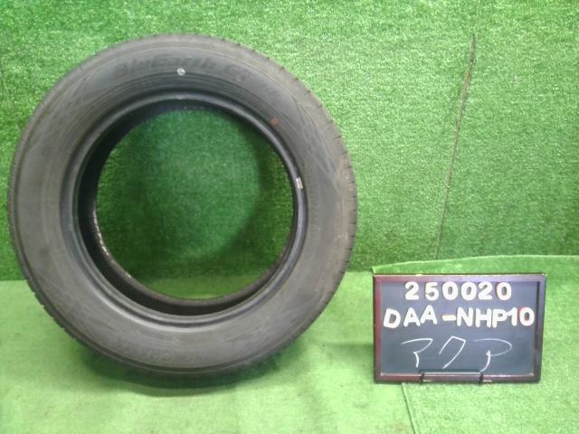 15インチ 夏 ノーマルタイヤ 1本 23年 175/65R15 BluEarth-GT AE51 ヨコハマ アクア外し 自社品番250020