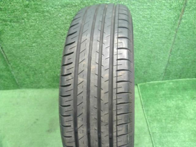 15インチ 夏 ノーマルタイヤ 1本 23年 175/65R15 BluEarth-GT AE51 ヨコハマ アクア外し 自社品番250020