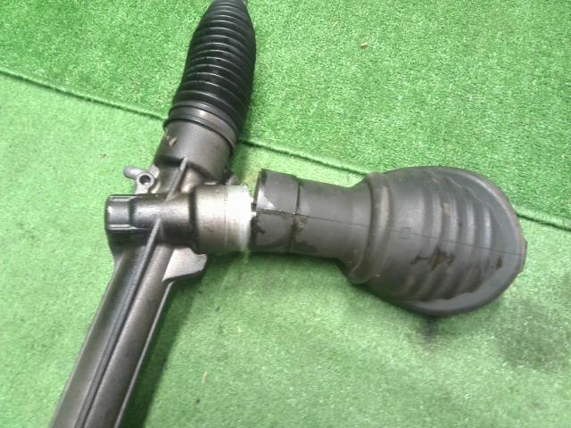 ラクティス DBA-NCP120 ステアリングギアボックス　ラックアンドピニオン 45510-52240 自社品番250022