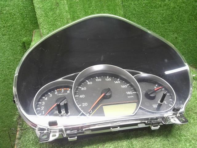 ラクティス DBA-NCP120 デジタルスピードメーター 83800-5CK00 自社品番250022