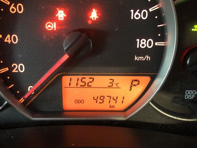 ラクティス DBA-NCP120 デジタルスピードメーター 83800-5CK00 自社品番250022