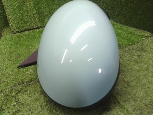 ラパン DBA-HE33S 右 運転席 ドアミラー サイドミラー　カメラ付タイプ　84701-80P60-ZWB 自社品番250023