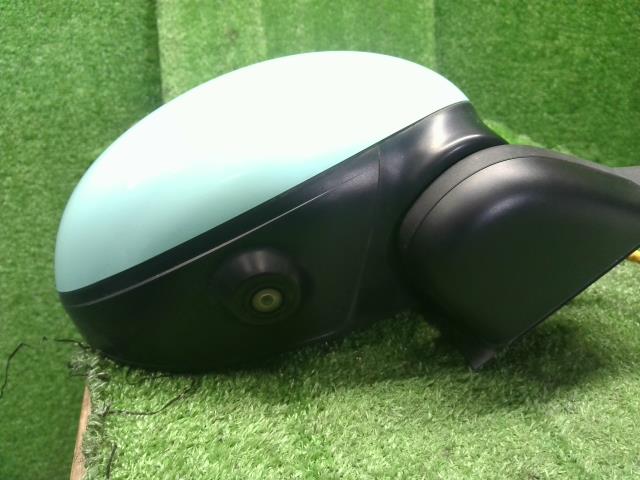 ラパン DBA-HE33S 右 運転席 ドアミラー サイドミラー　カメラ付タイプ　84701-80P60-ZWB 自社品番250023