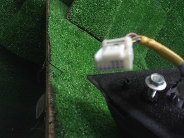 ラパン DBA-HE33S 右 運転席 ドアミラー サイドミラー　カメラ付タイプ　84701-80P60-ZWB 自社品番250023