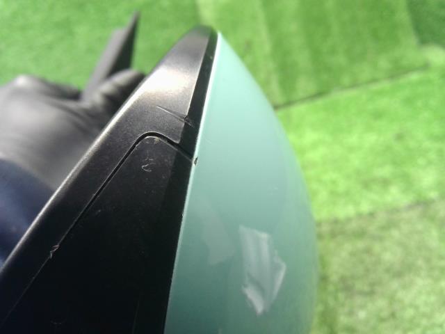 ラパン DBA-HE33S 右 運転席 ドアミラー サイドミラー　カメラ付タイプ　84701-80P60-ZWB 自社品番250023