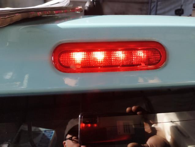 ラパン DBA-HE33S ハイマウントストップランプ カットハーネス付　LED　35810-81M01 自社品番250023